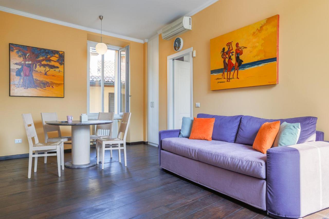 Villa Sforni Suite - By Myhomeincomo Bagian luar foto