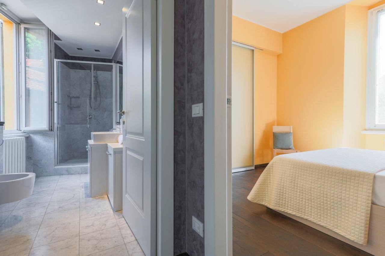 Villa Sforni Suite - By Myhomeincomo Bagian luar foto