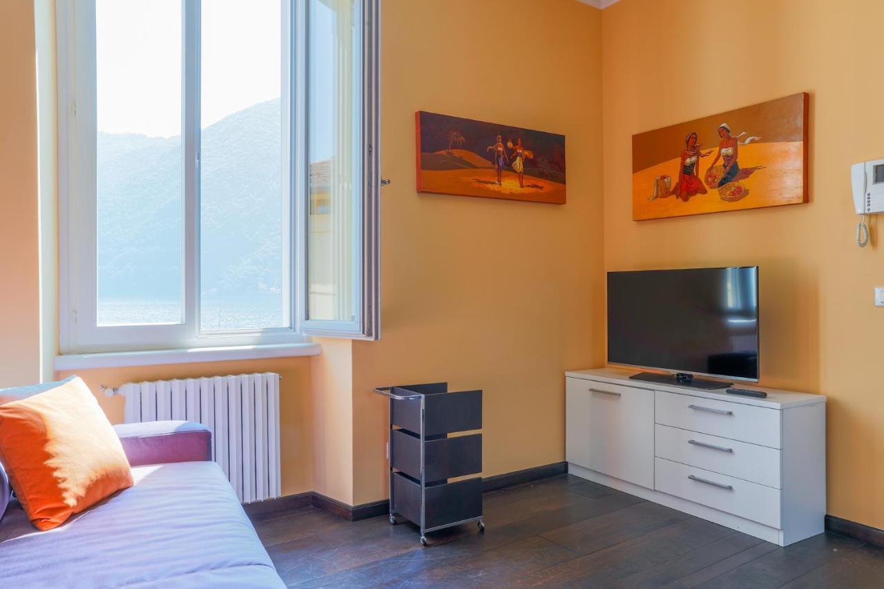 Villa Sforni Suite - By Myhomeincomo Bagian luar foto